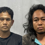 Mengincar Rumah Kosong Pejabat Bawaslu Sultra, Dua Juru Parkir di Kendari Diringkus Buser77