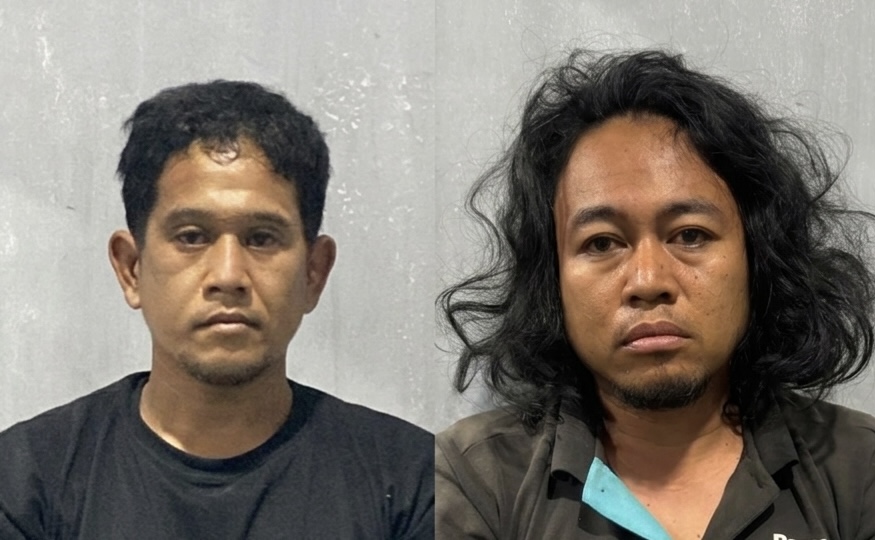 Mengincar Rumah Kosong Pejabat Bawaslu Sultra, Dua Juru Parkir di Kendari Diringkus Buser77